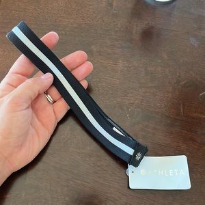 Athleta workout headband